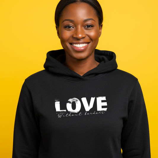 Love without Borders Hoodie
