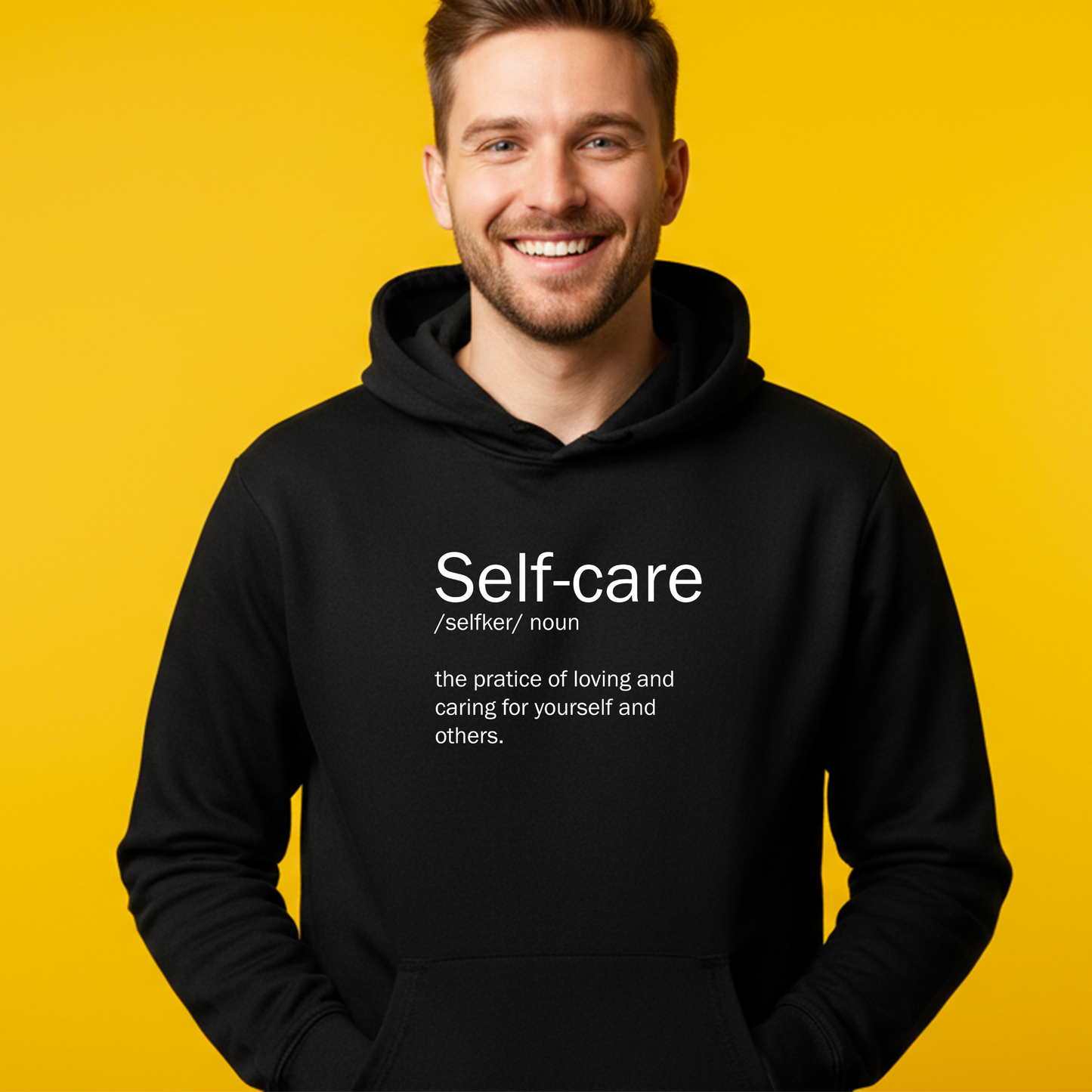 Self-Care Hoodie